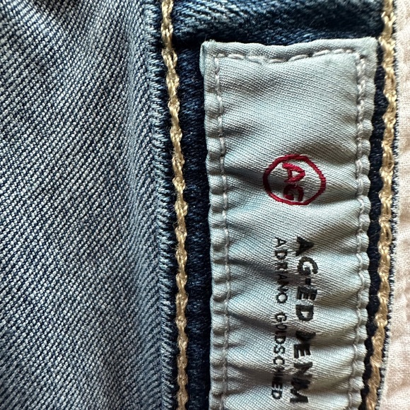 AG Women’s Denim Jeans Harper Essential straight - Picture 5 of 10